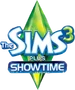 The Sims 3 Plus Showtime Logo