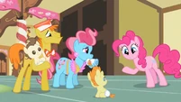 Pinkie Pie except food S2E13
