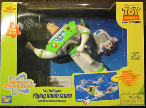 Buzz Lightyear Of Star Command Toys 24