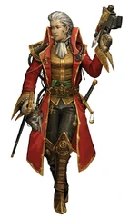 Magistrate by ameeeeba