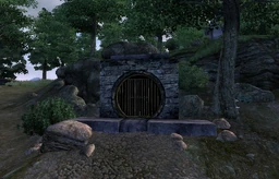 Imperial Prison Sewer