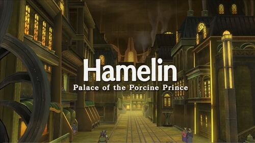 Hamelin - Ni No Kuni Wiki