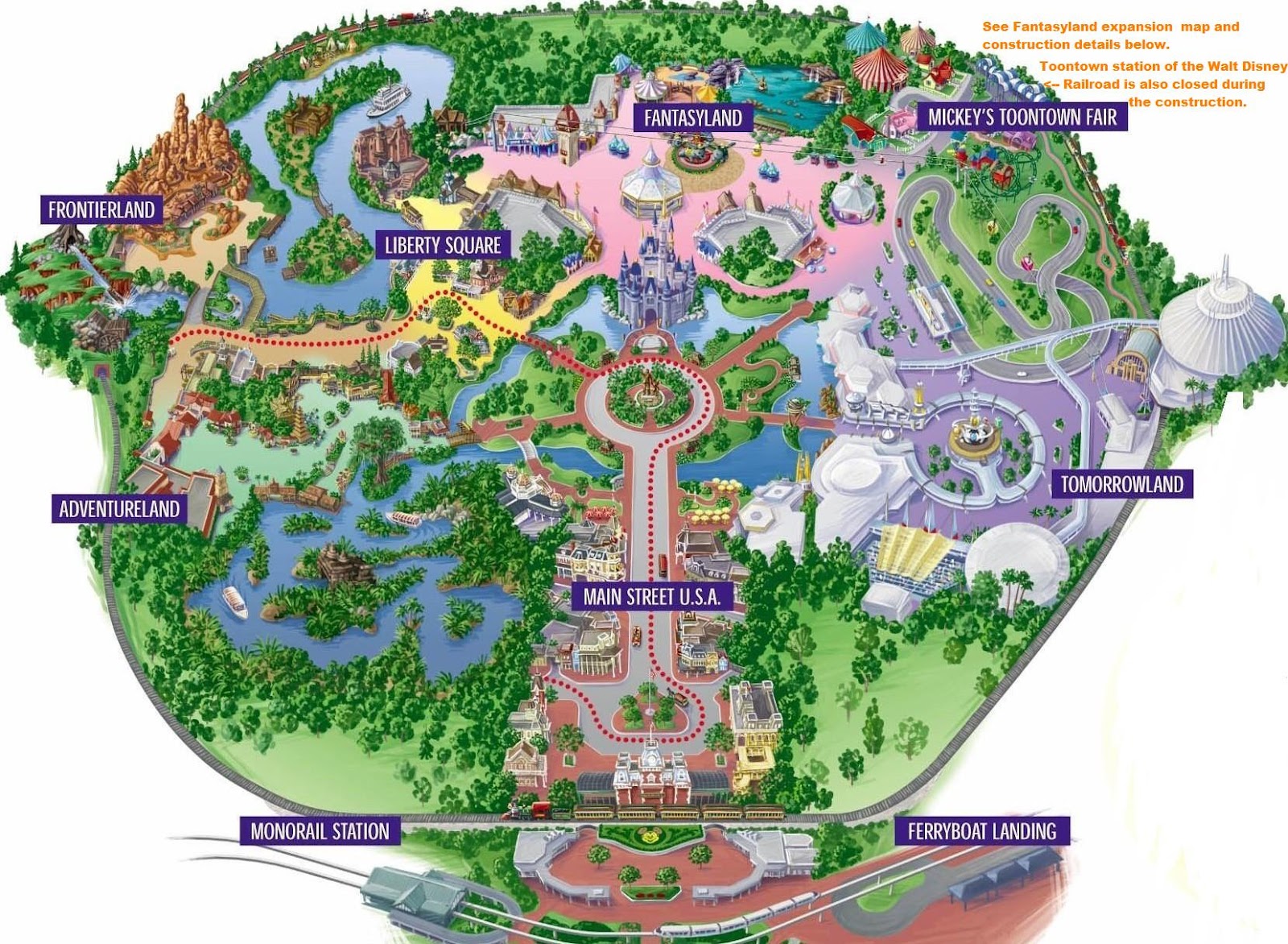 what is the best to go from disney animal kingdom to disney magic kingdom