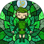 Saria Window