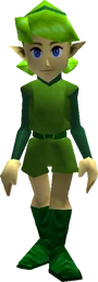 Saria OoT