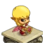 Lil Healey Statue