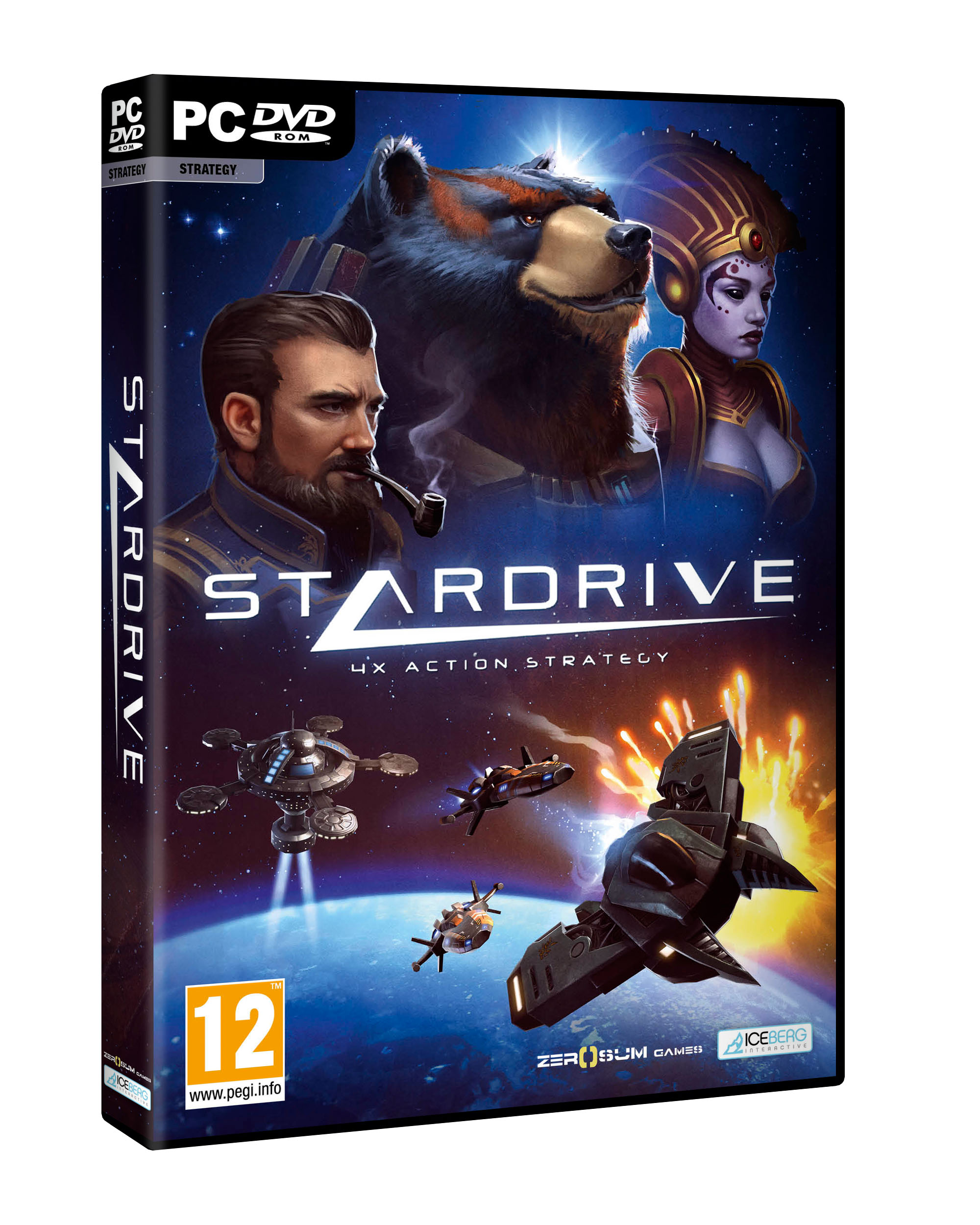 StarDrive PC Game Free Download 1 GB