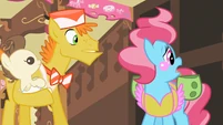 Mr. Cake quick honeybun S2E13