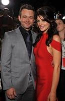 Michael Sheen and Ashley Greene