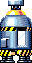 Capsule Sonic 1 Game Gear