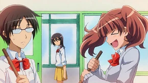 Sakura singing