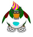 Happy77 Sprite Puffle Party 2013