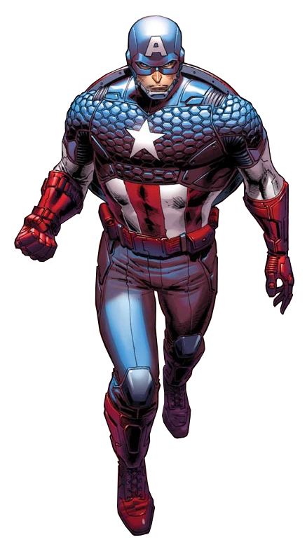 Steven Rogers (Tierra-616) from Avengers Vol 5 10 cover