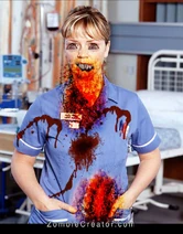 Zombie nurse