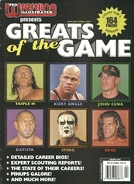 Pro Wrestling Illustrated - January 2008