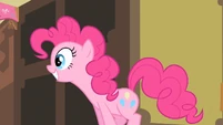 Pinkie Pie I can do it S2E13
