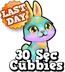 Easter 2013 cubby sale last hud