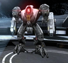 Ogre Mech