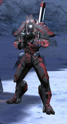 MEI Geth Juggernaut
