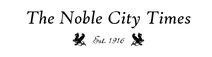 The Noble City Times1