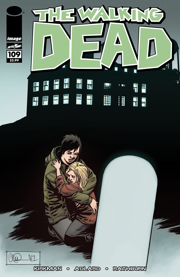 The Walking Dead Comic Issue 101 Wiki