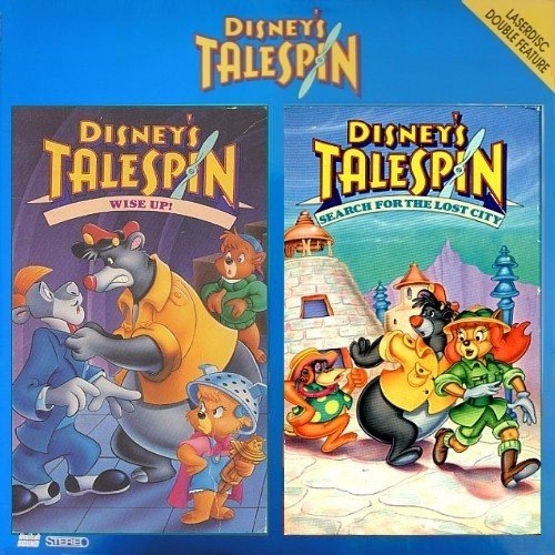 talespin hindi episode bearly alive