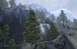 Jerall Mountains