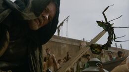Barristan manticora HBO