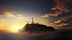 Air Temple Island