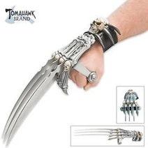 SpikeGauntlet
