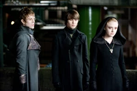 Alec, Jane and Demetri Eclipse