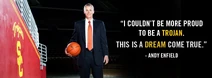 Andy Enfield USC