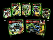 Exo-Force sets