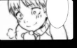 Kanji when he was a child