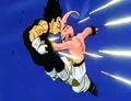 Vegeta's Respect - Heavy finish