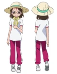 Heartcatch.Aya.Toeiprof