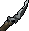 Off-hand gorgonite dagger