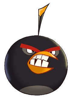 angry birds 2 bomb