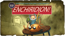 The Enchiridion! (Title Card)