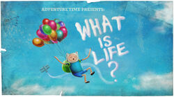 What is Life (Title Card)
