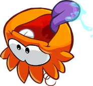 Orange Puffle30