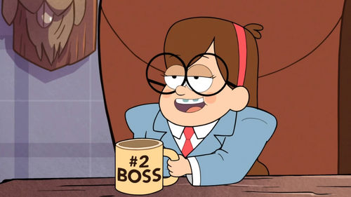 Boss Mabel Gravity Falls Wiki