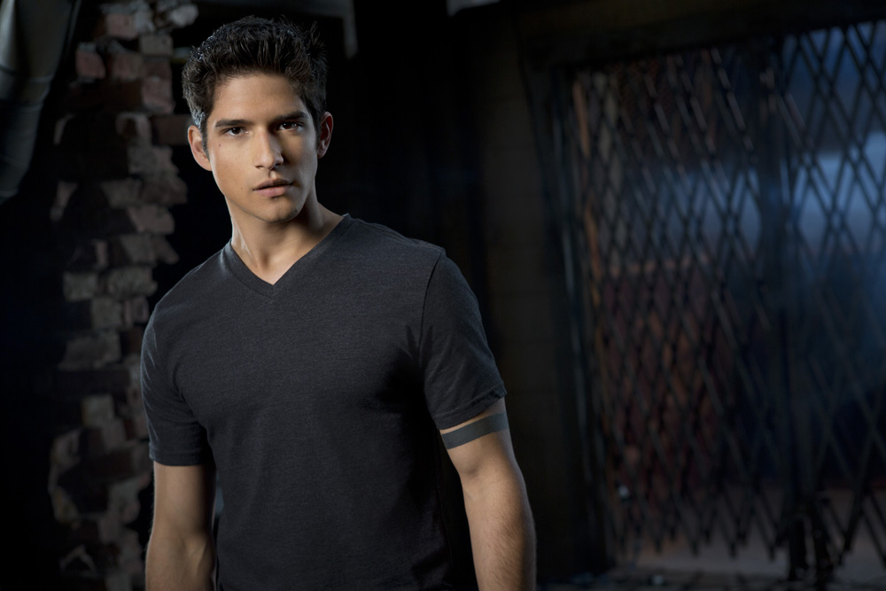 Scott McCall Wiki Teen Wolf