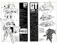 RX-78E Gundam GT-FOUR