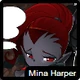 Mina harper icon