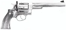 Ruger Redhawk 2