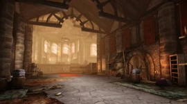 Redcliffe chantry