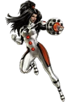 Omega Sentinel Marvel XP