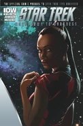 Countdown to Darkness issue 2 cover A