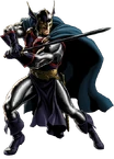 Black Knight Marvel XP